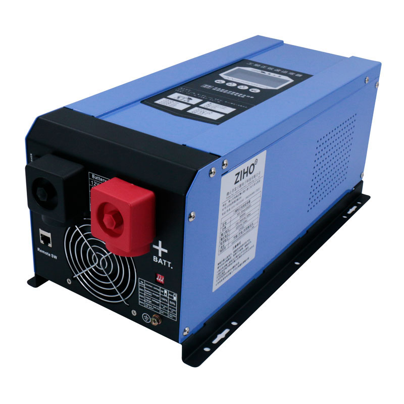 Invertor cu undă sinusoidală de frecvență 12V 1000W