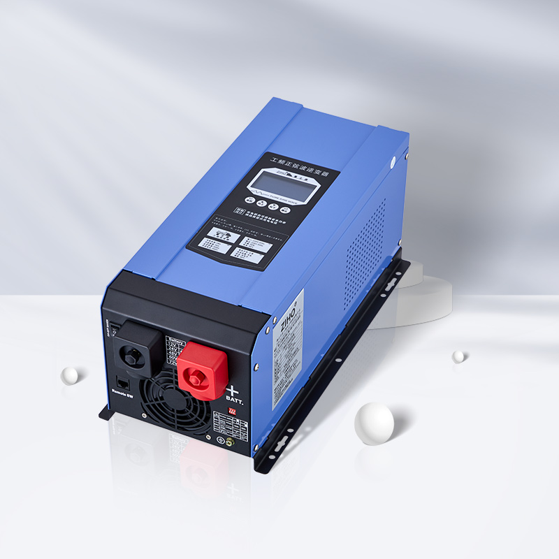 12V 24V 48V1KW-3kw Frecvență de putere Invertorul de undă sinusoidală