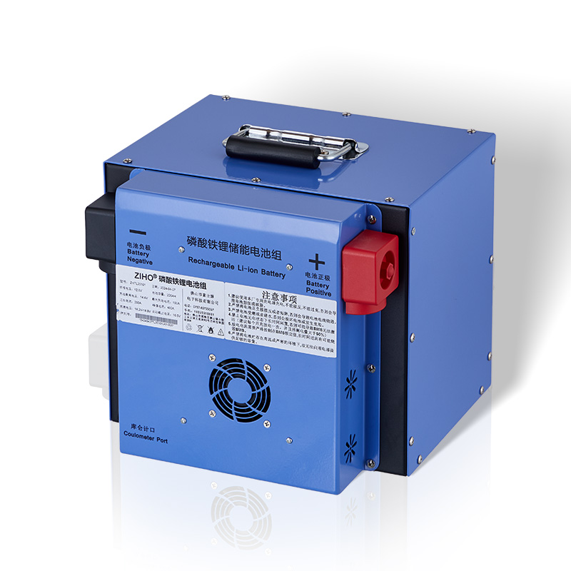 12V200AH PV Energy Storage LifePo4 Battery pachet de baterii