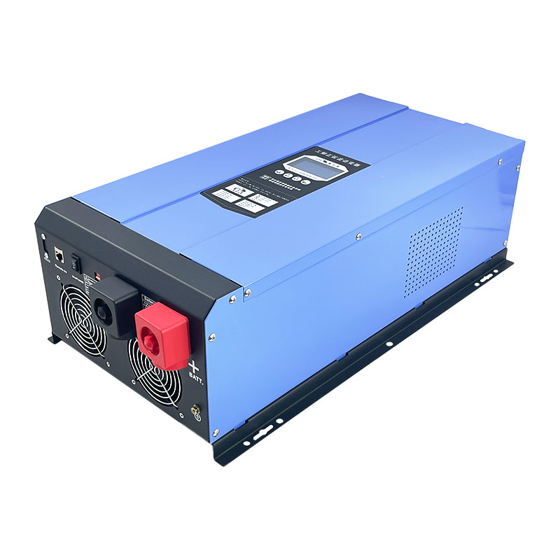 Invertor solar MPPT 24V 4000W-140A