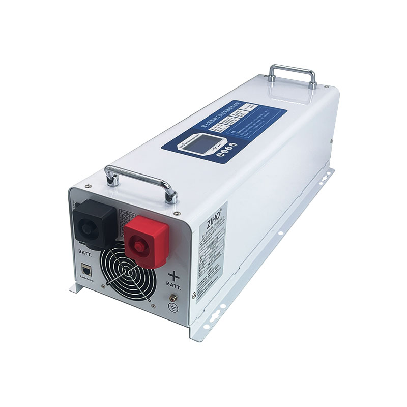 Invertor de frecventa industrial 24V 6000W