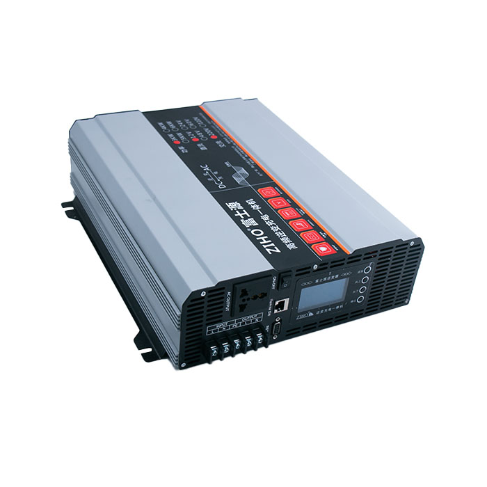 48V 3kW Frecvență înaltă, toate într -un singur încărcător invertor