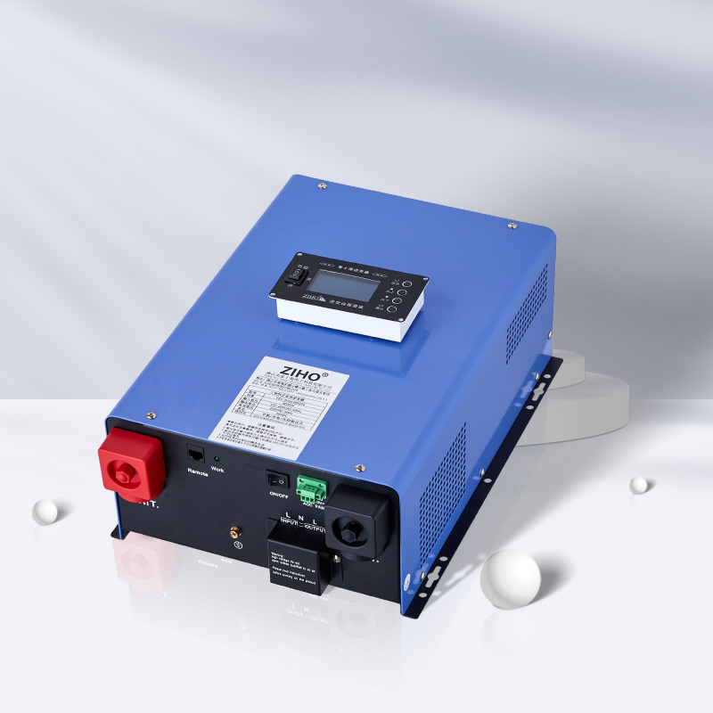 48V4KW-8kw Frecvență de putere Inverter de undă sinusoidală